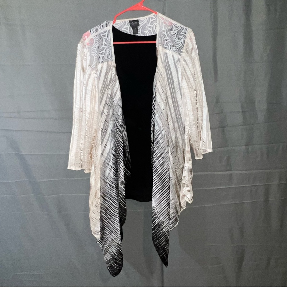 Chico Travelers Collection 2 Pc Top size 2 (18w)